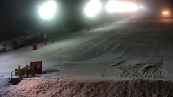 Dolní stanice vleku