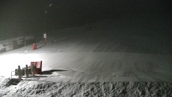 Dolní stanice vleku