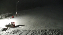 Dolní stanice vleku