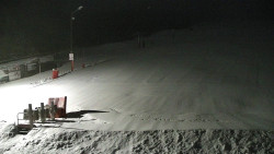 Dolní stanice vleku