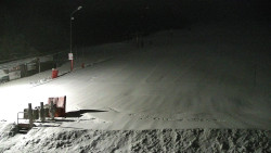 Dolní stanice vleku