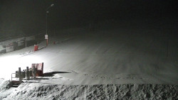 Dolní stanice vleku