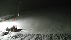 Dolní stanice vleku