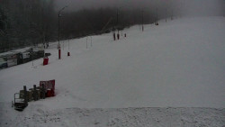 Dolní stanice vleku