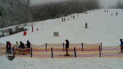 Dolní stanice vleku