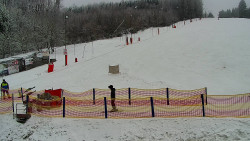 Dolní stanice vleku