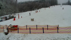 Dolní stanice vleku