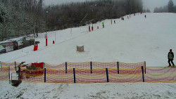 Dolní stanice vleku