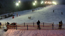 Dolní stanice vleku