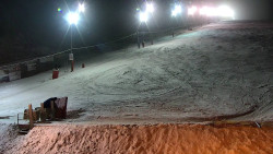 Dolní stanice vleku