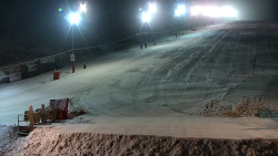 Dolní stanice vleku