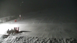 Dolní stanice vleku