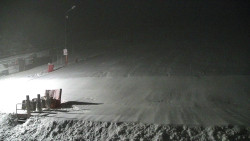 Dolní stanice vleku