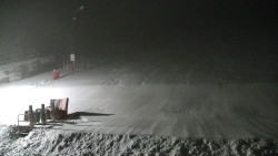 Dolní stanice vleku