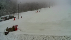 Dolní stanice vleku