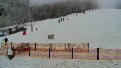 Dolní stanice vleku