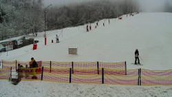 Dolní stanice vleku