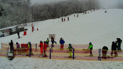 Dolní stanice vleku