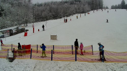 Dolní stanice vleku