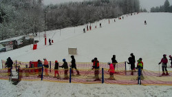 Dolní stanice vleku