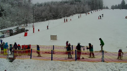 Dolní stanice vleku