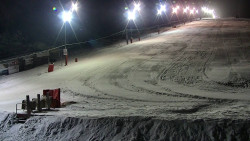 Dolní stanice vleku