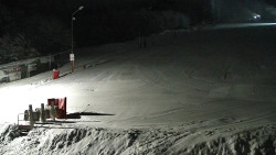 Dolní stanice vleku