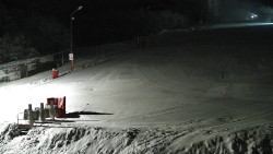 Dolní stanice vleku