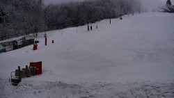 Dolní stanice vleku