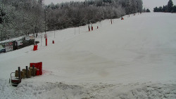 Dolní stanice vleku