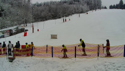 Dolní stanice vleku