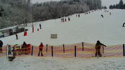 Dolní stanice vleku