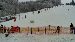 Dolní stanice vleku