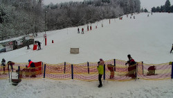 Dolní stanice vleku