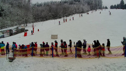 Dolní stanice vleku