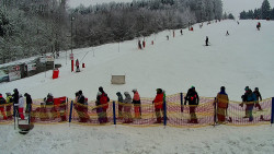 Dolní stanice vleku