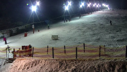 Dolní stanice vleku