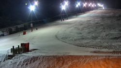 Dolní stanice vleku