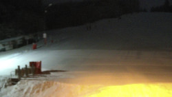 Dolní stanice vleku