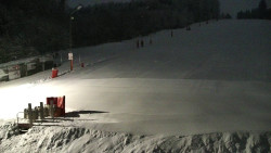 Dolní stanice vleku