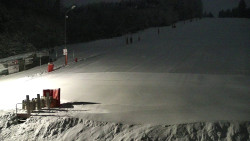 Dolní stanice vleku