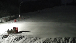 Dolní stanice vleku