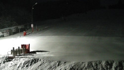 Dolní stanice vleku