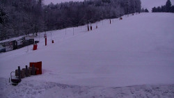 Dolní stanice vleku