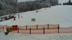 Dolní stanice vleku