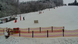 Dolní stanice vleku