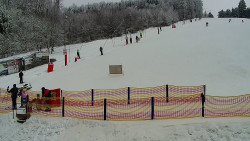 Dolní stanice vleku