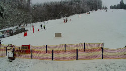 Dolní stanice vleku