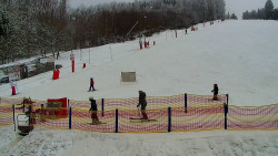 Dolní stanice vleku