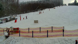 Dolní stanice vleku